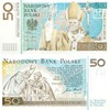 Banknot kolekcjonerski z wizerunkiem Jana Pawła II Banknot kolekcjonerski z wizerunkiem Jana Pawła II